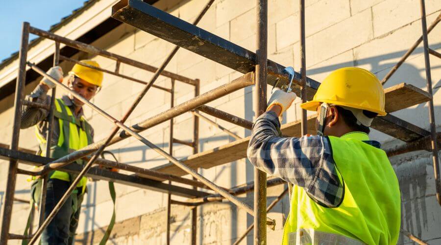 Ridge Cap Repair in Marshall, CA